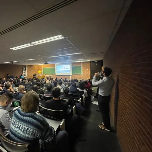 FOSDEM 2023 Gallery